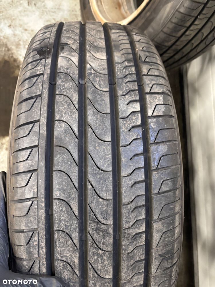 Alufelgi z Oponami Range Rover 5x108 8Jx18 ET45 235/60/18 Letnie 22r - 16