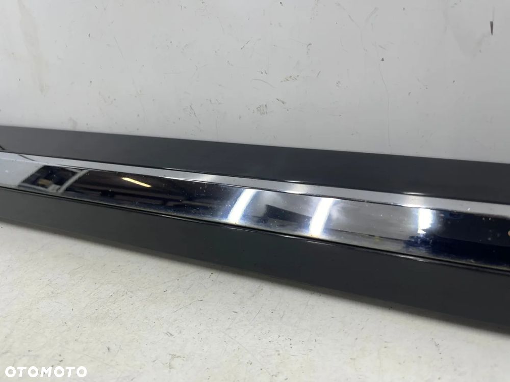 Listwa VW Arteon 2017r.- PRAWA przednia dolna nakładka drzwi prawy przód chrom 3g8859701b - 7