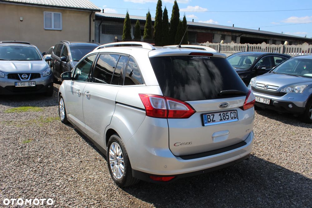 Ford Grand C-MAX 1.6 TDCi Titanium - 3