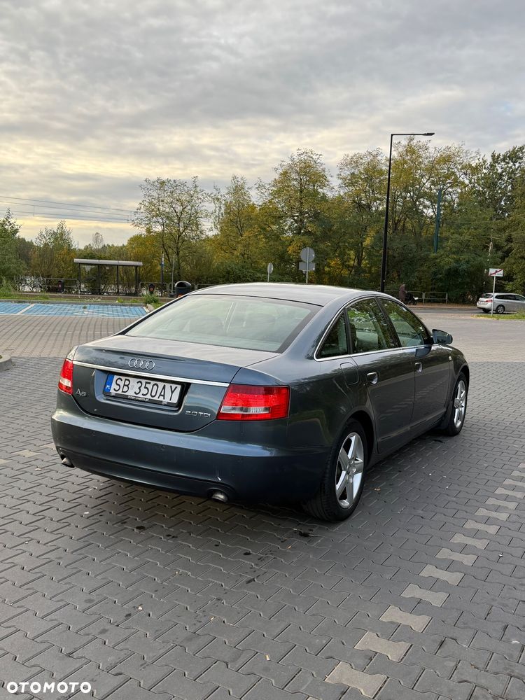 Audi A6 Limousine 2008 photo 4