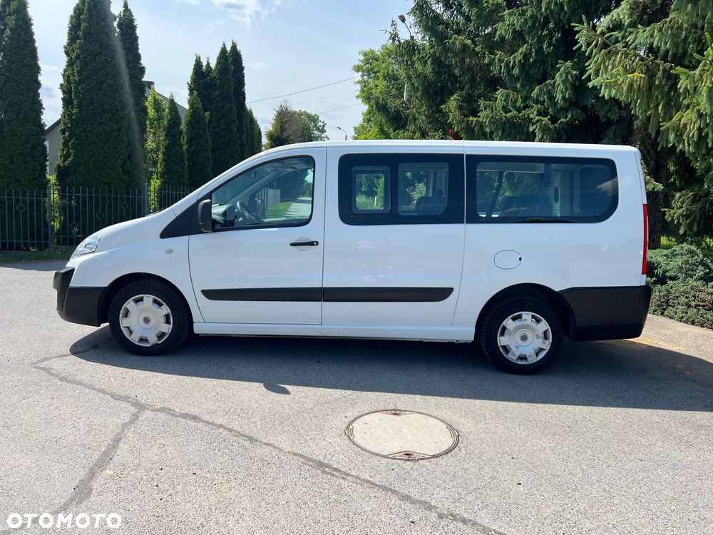 Fiat Scudo Panorama L2H1 Family - 9