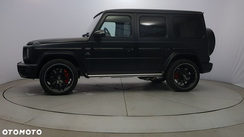 Mercedes-Benz Klasa G - 8