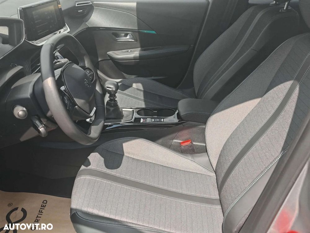 Peugeot 208 1.2 L PureTech STT Allure Pack - 9