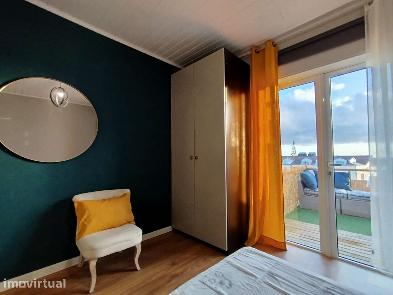 2-bedroom House, sea view and parking space. - Grande imagem: 4/18