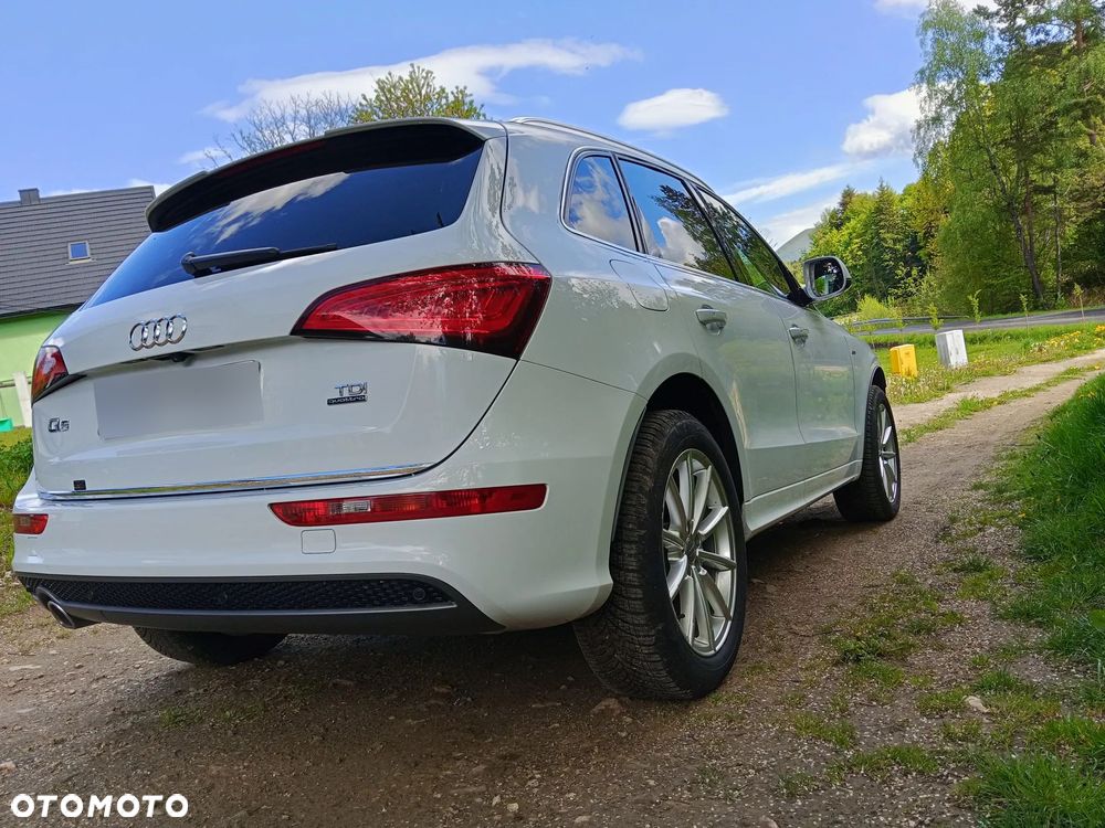 Audi Q5 2.0 TDI S tronic - 5