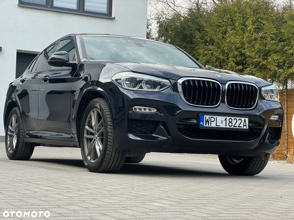 BMW X4 xDrive20d M Sport Edition - 1