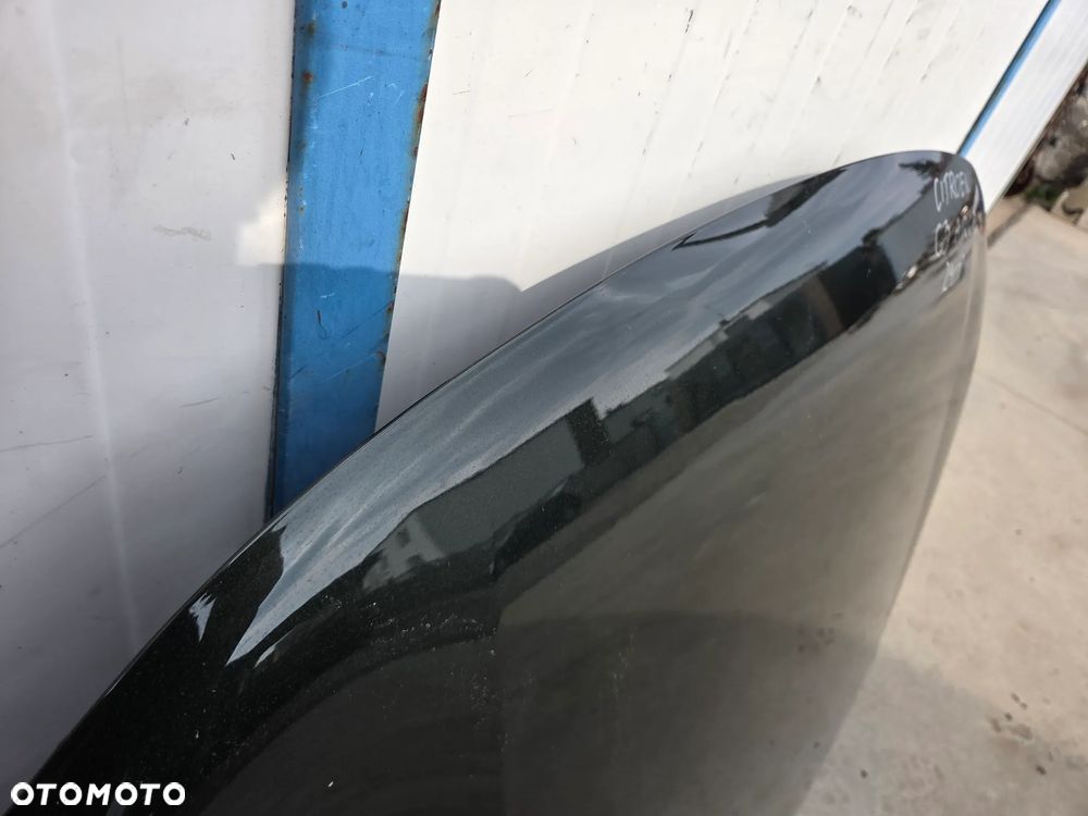 Maska pokrywa silnika Citroen C3 Aircross II  24- - 10