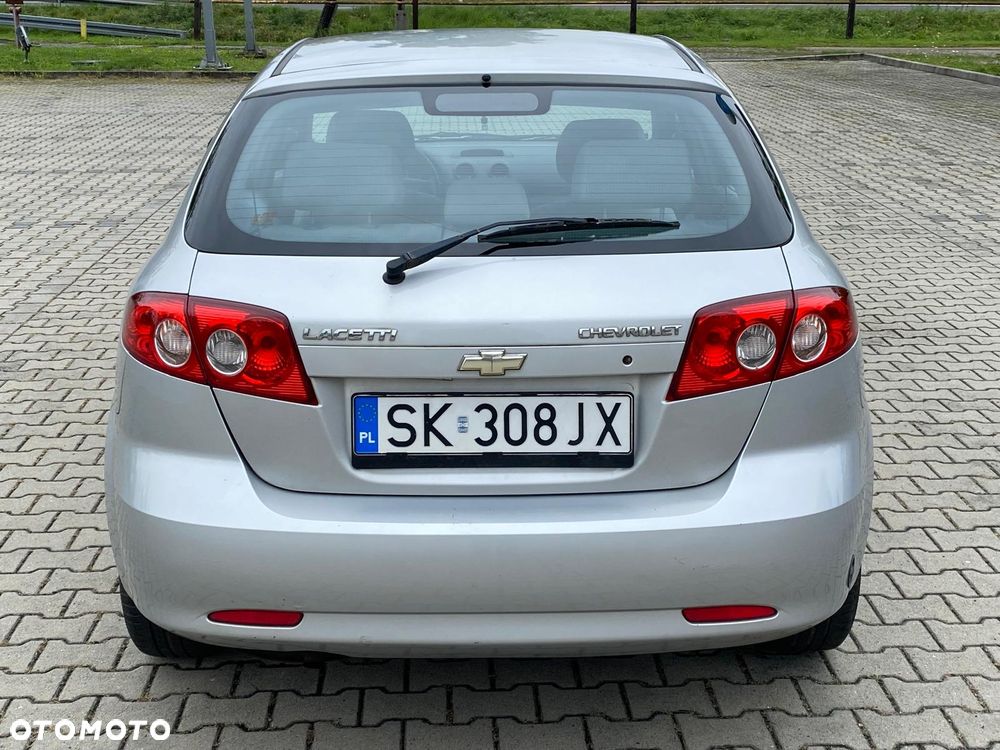 Chevrolet Lacetti 1.4 SE / Plus - 4