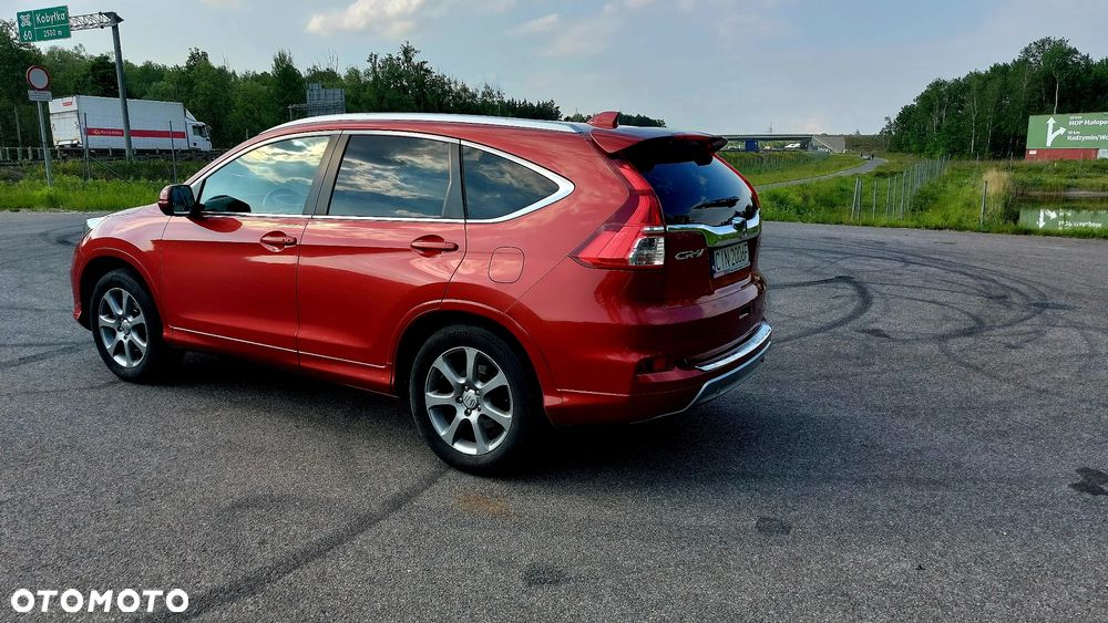Honda CR-V 1.6i-DTEC Executive - 11