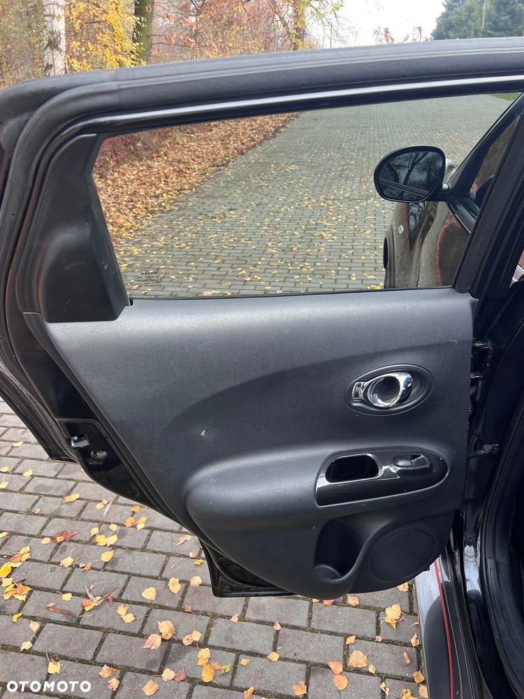 Nissan Juke 1.6 T Nismo 4x4 - 16