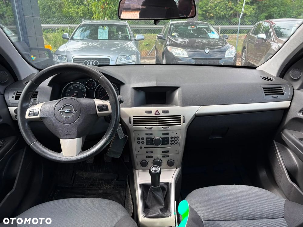 Opel Astra 1.6 - 13