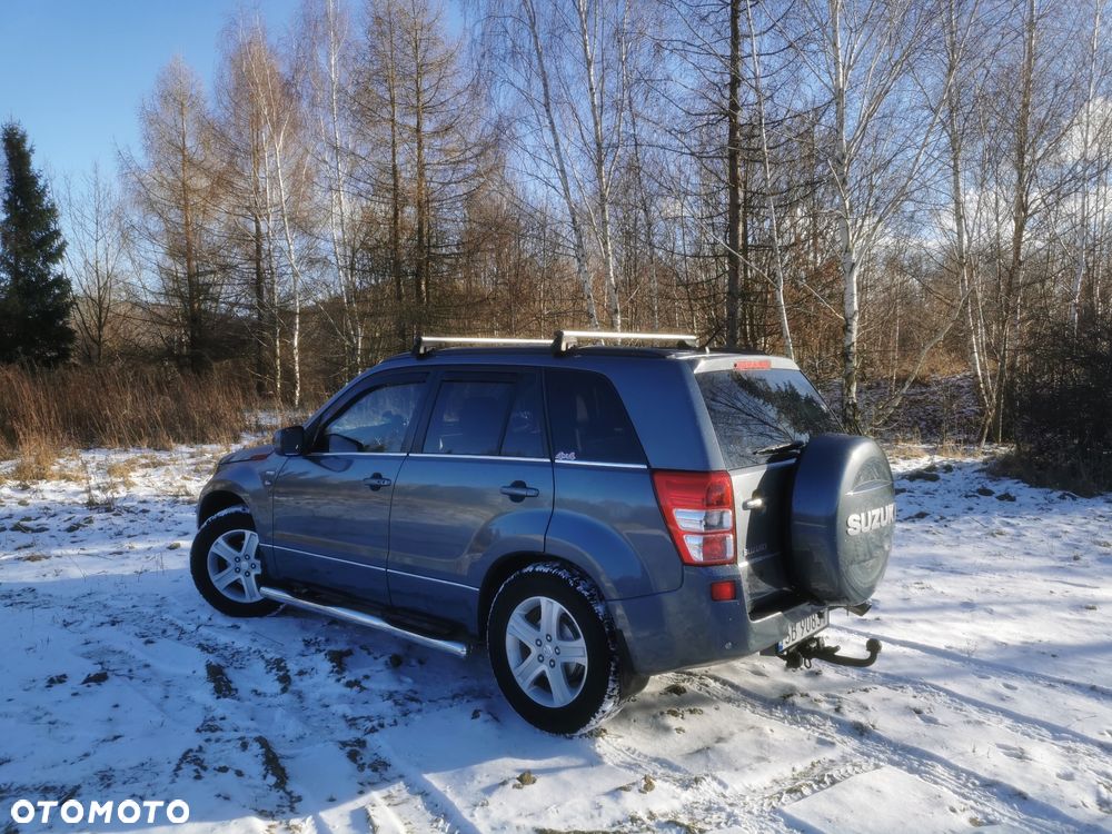 Suzuki Grand Vitara 1.9 DDiS De Luxe - 4