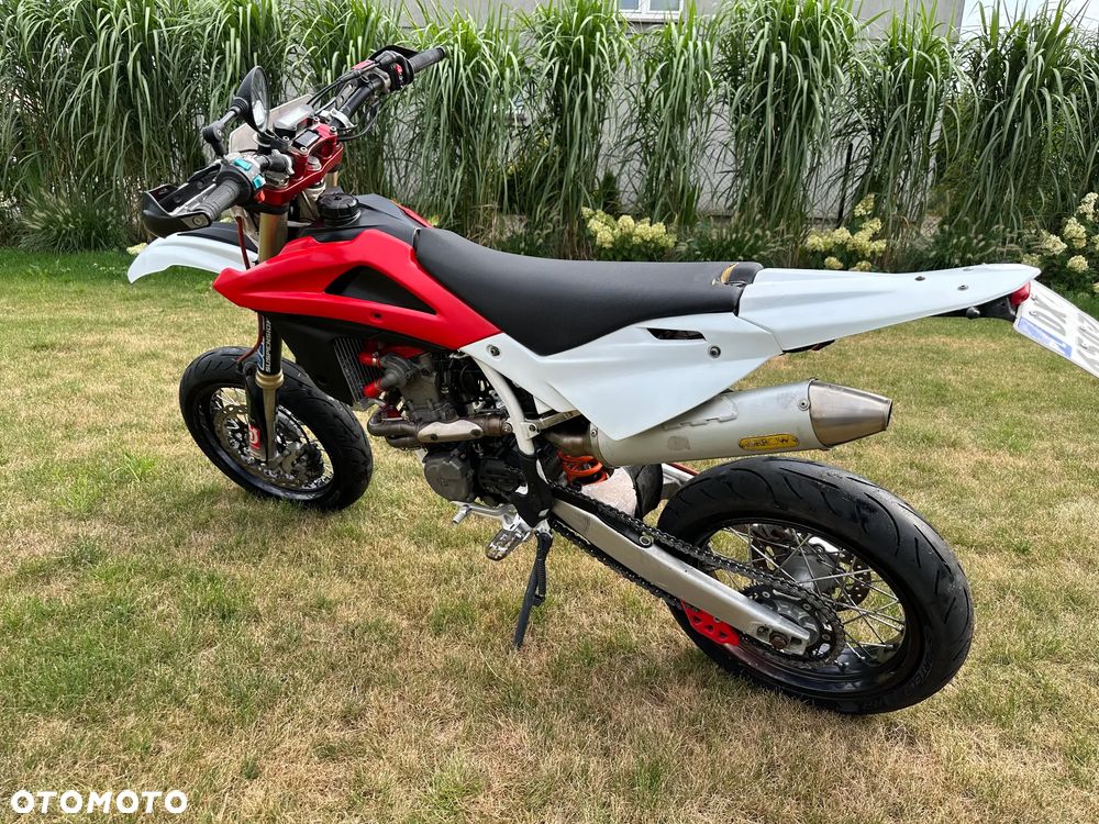 Husqvarna TE - 3