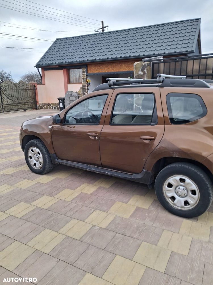 Dacia Duster 1.6 4x4 - 7