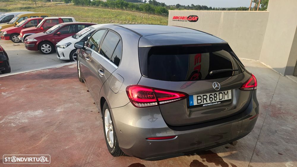 Mercedes-Benz A 180 d Progressive Aut. - 7