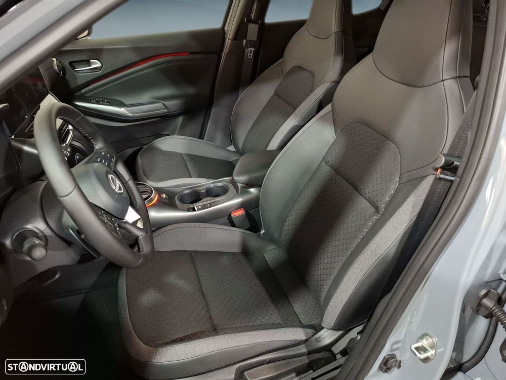 Nissan Juke 1.0 DIG-T N-Connecta - 4