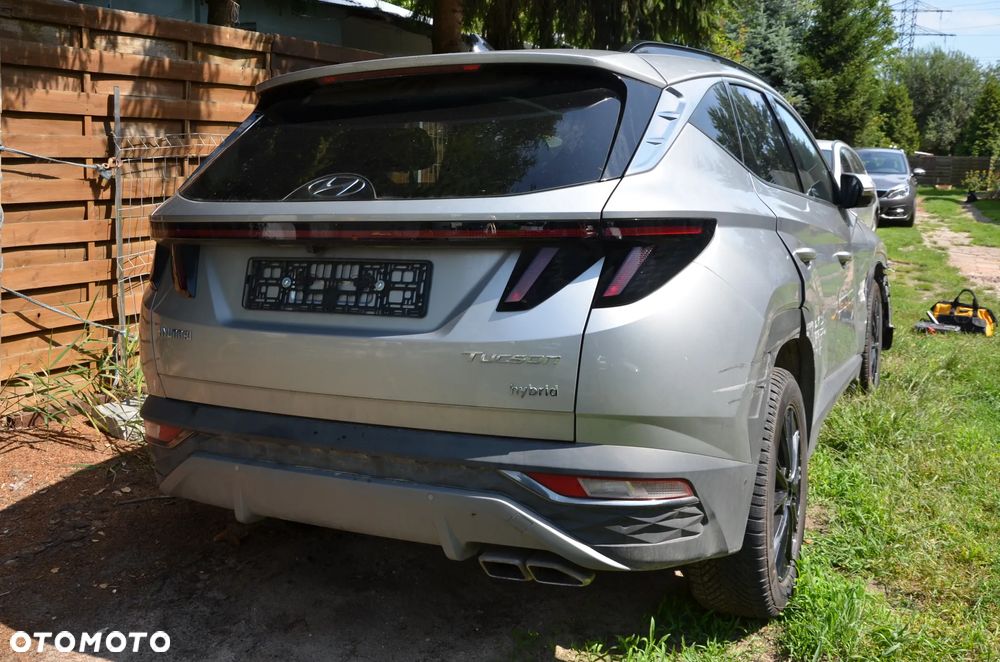 Hyundai Tucson 1.6 T-GDi HEV Platinum N Line 4WD - 5