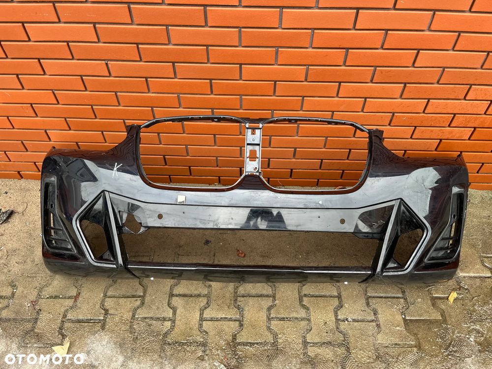 ZDERZAK BMW X3 G01 LIFT M PAKIET IDEALNY - 1