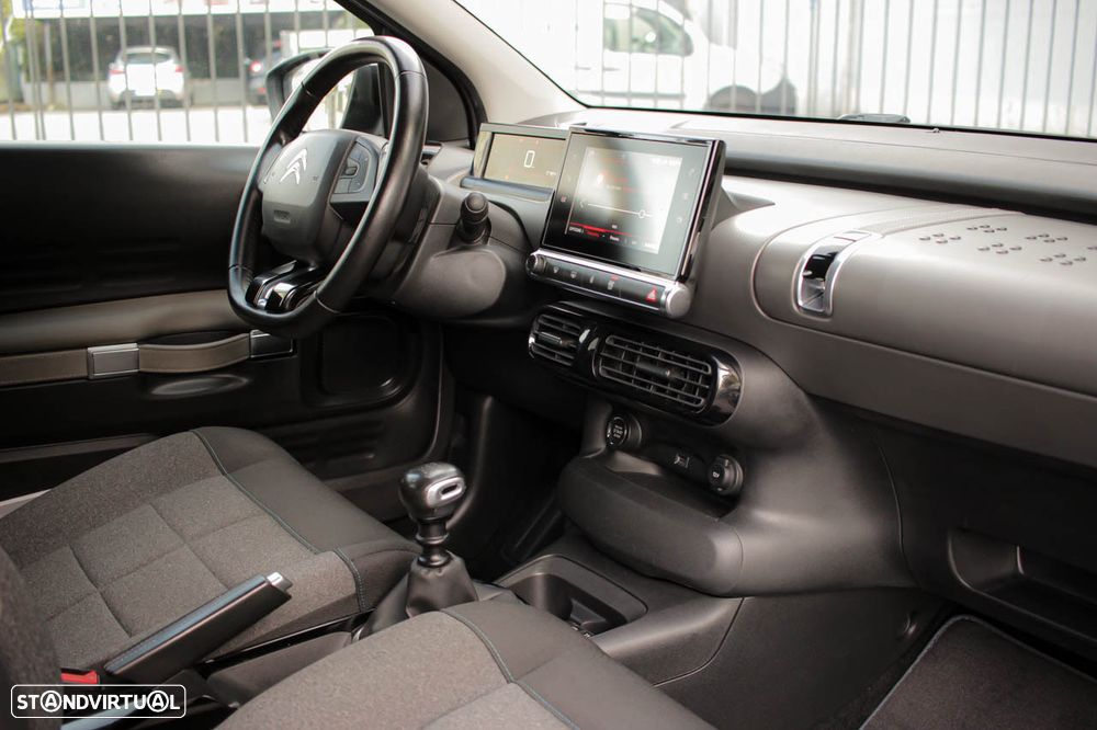 Citroën C4 Cactus 1.2 PureTech Shine Pack - 6