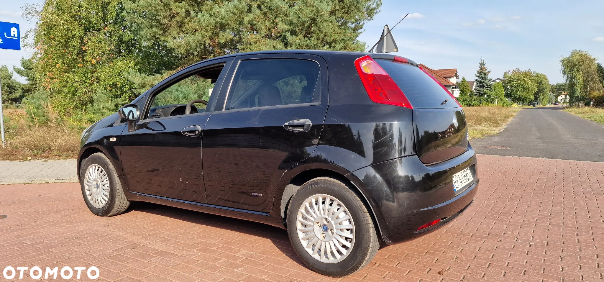 Fiat Grande Punto 1.4 8V Active - 37