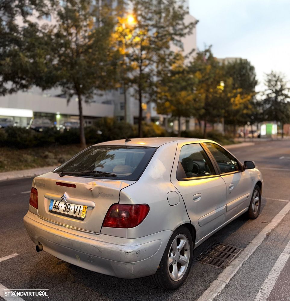 Citroën Xsara 1.4 HDi SX - 3
