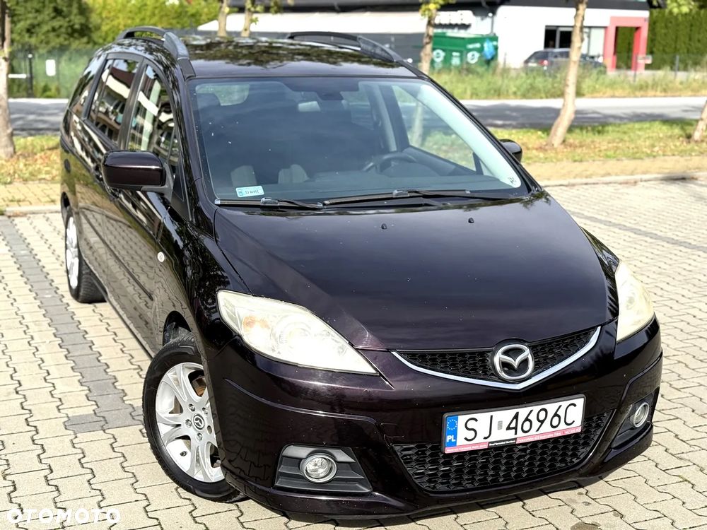 Mazda 5 1.8 Exclusive - 9