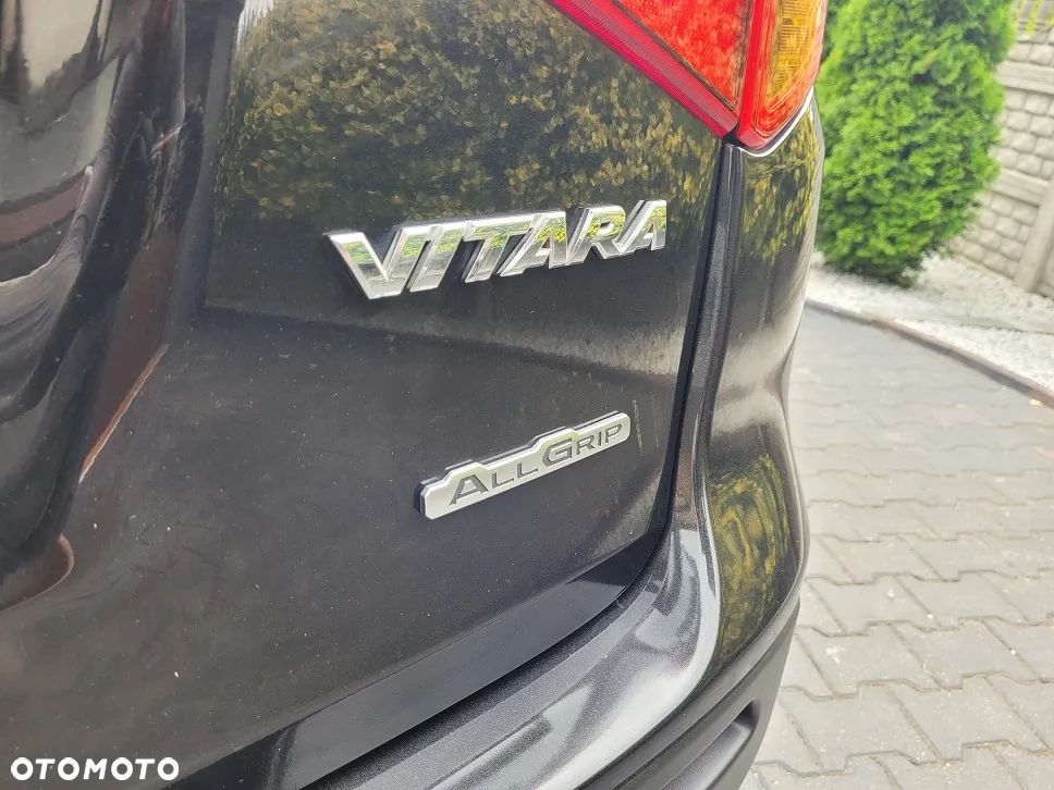 Suzuki Vitara 1.6 Premium 4WD - 16