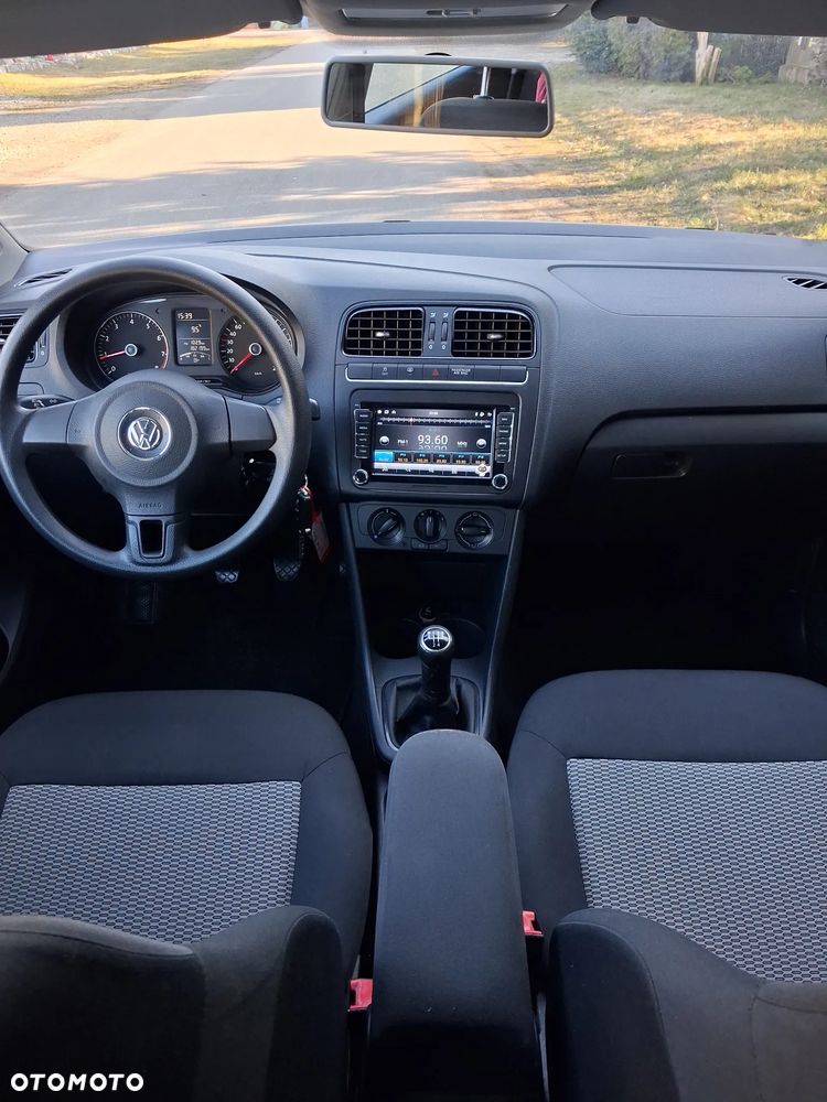 Volkswagen Polo 1.2 Team - 10