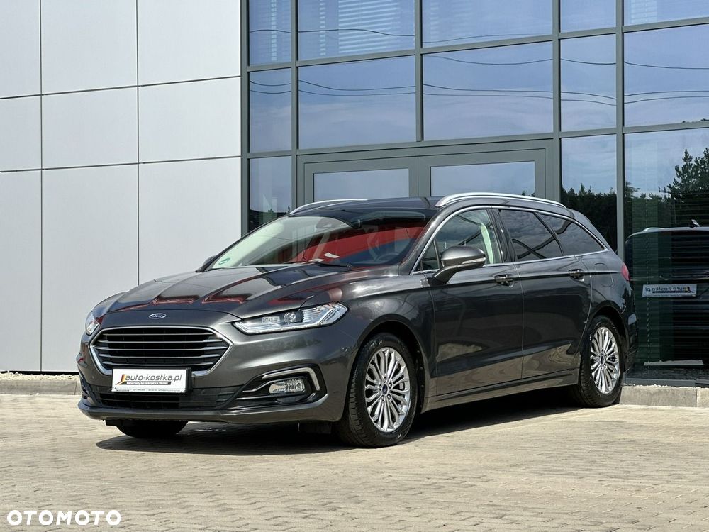 Ford Mondeo SW 2.0 EcoBlue Titanium - 4