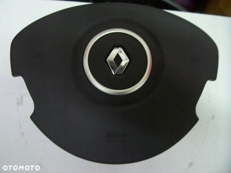 CLIO 3 LIFT 09-13 PODUSZKA KIEROWCY TEMPOMAT IDEAL - 1