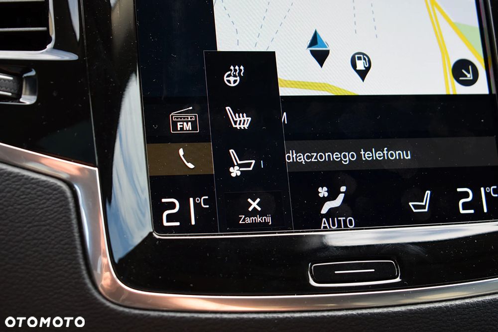 Volvo XC 90 B6 B AWD Inscription 6os - 21