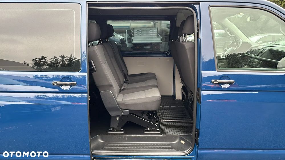 Volkswagen Transporter Kombi L1H1 DSG - 26