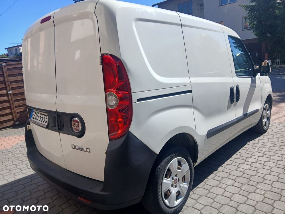 Fiat Doblo - 3