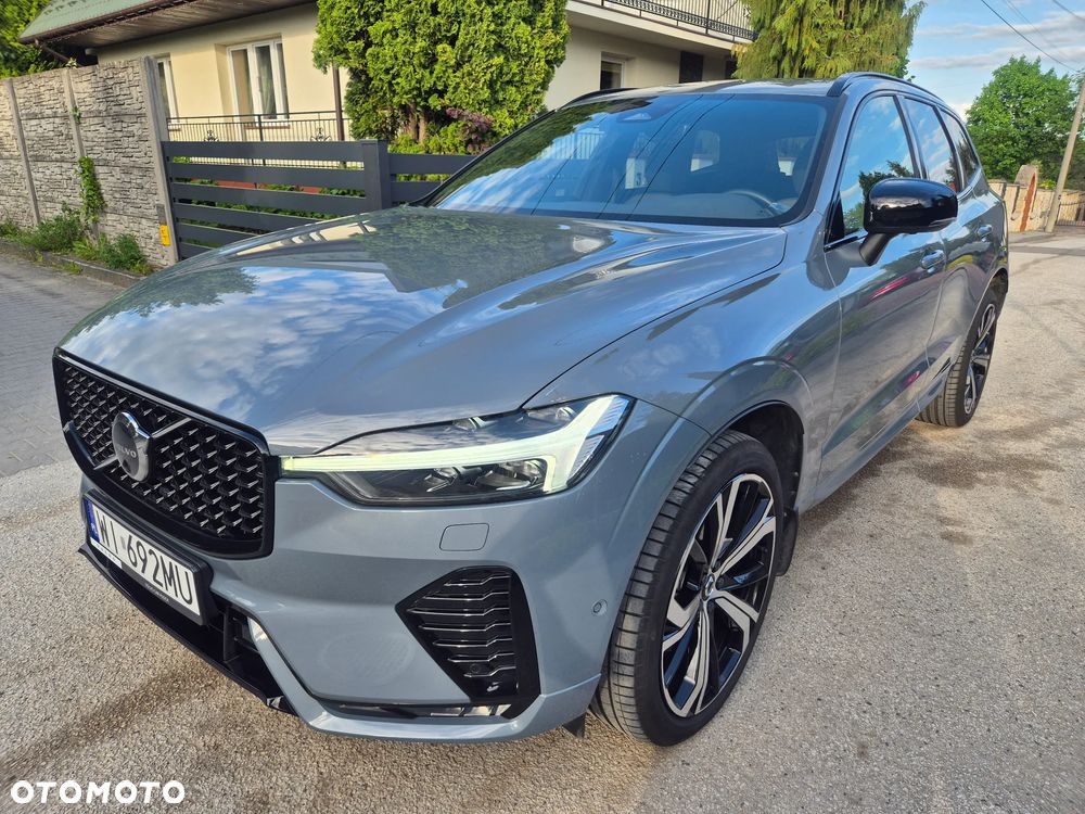 Volvo XC 60 B4 D AWD Plus Dark - 7