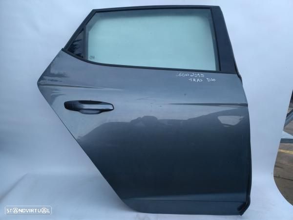 Porta trás direita SEAT Leon (5F1) - 1