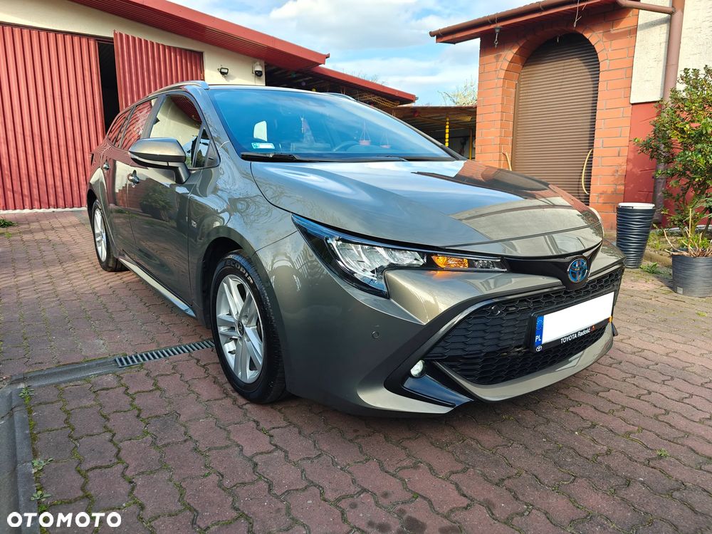 Toyota Corolla 2.0 Hybrid Comfort - 4