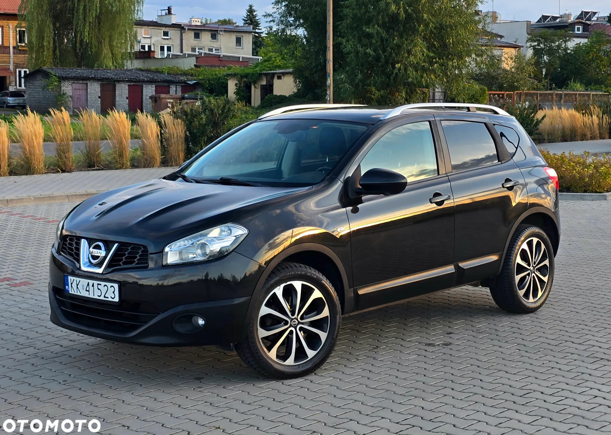 Nissan Qashqai 2.0 4x4 CVT acenta - 4