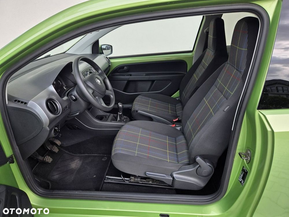 Skoda Citigo - 10