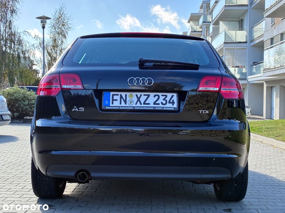 Audi A3 Sportback 2.0 TDI Attraction - 18
