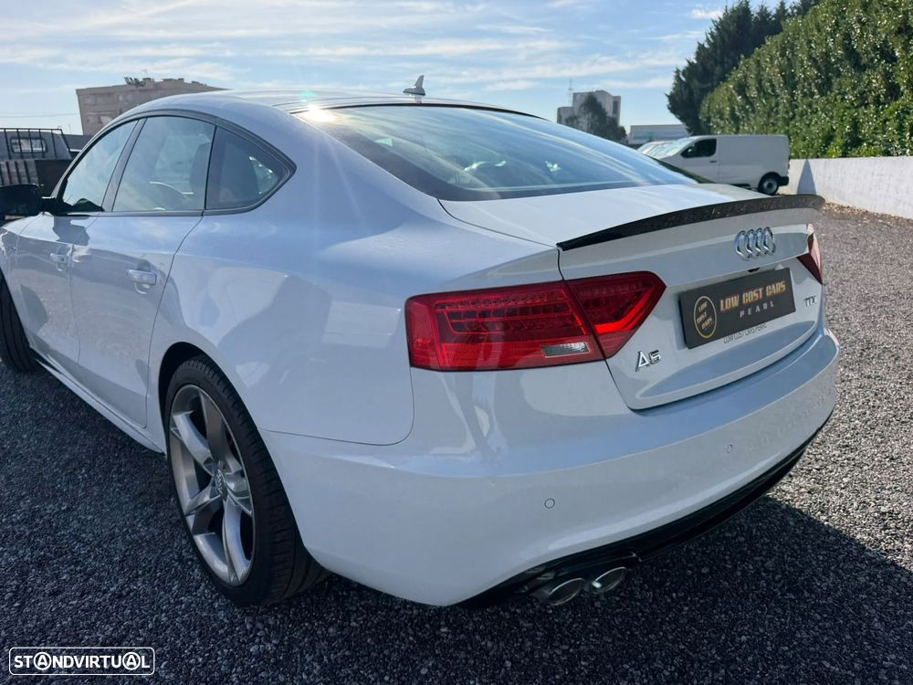 Audi A5 Sportback 2.0 TDI S-line - 24