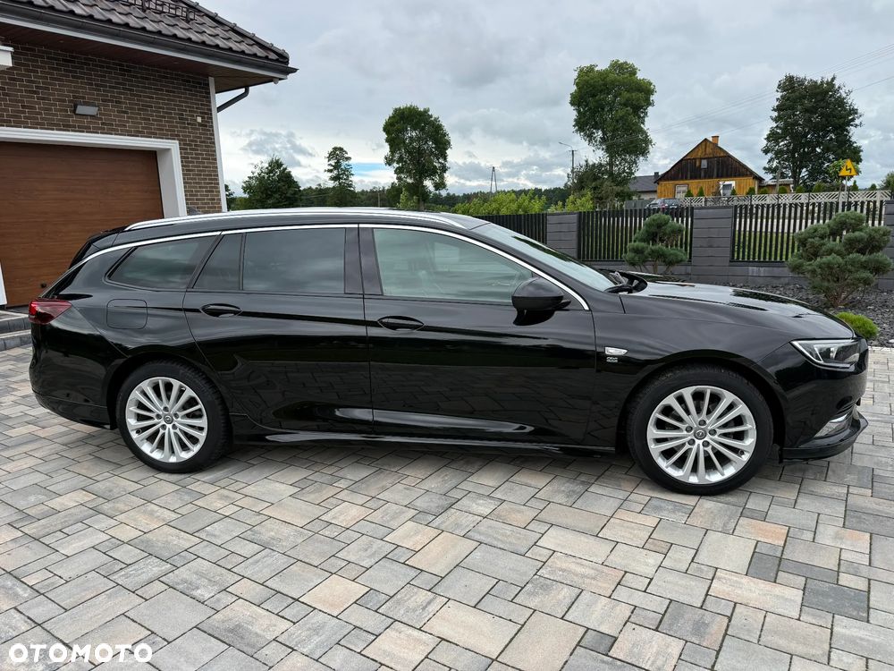 Opel Insignia 1.5 Direct InjectionTurbo Edition - 7
