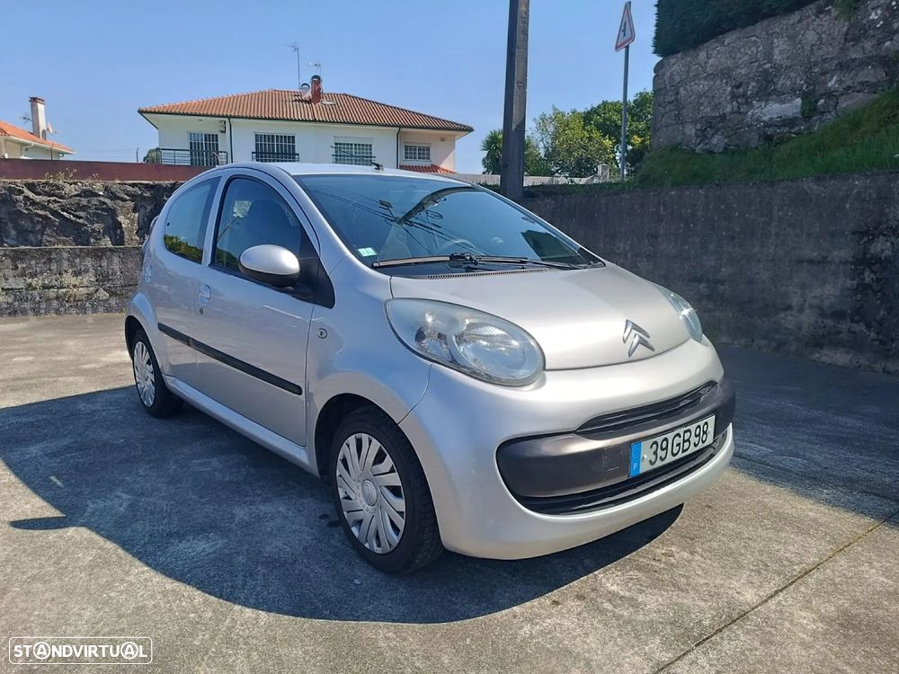 Citroën C1 1.0 SX - 2