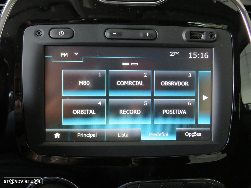 Renault Captur 0.9 TCE Exclusive - 25