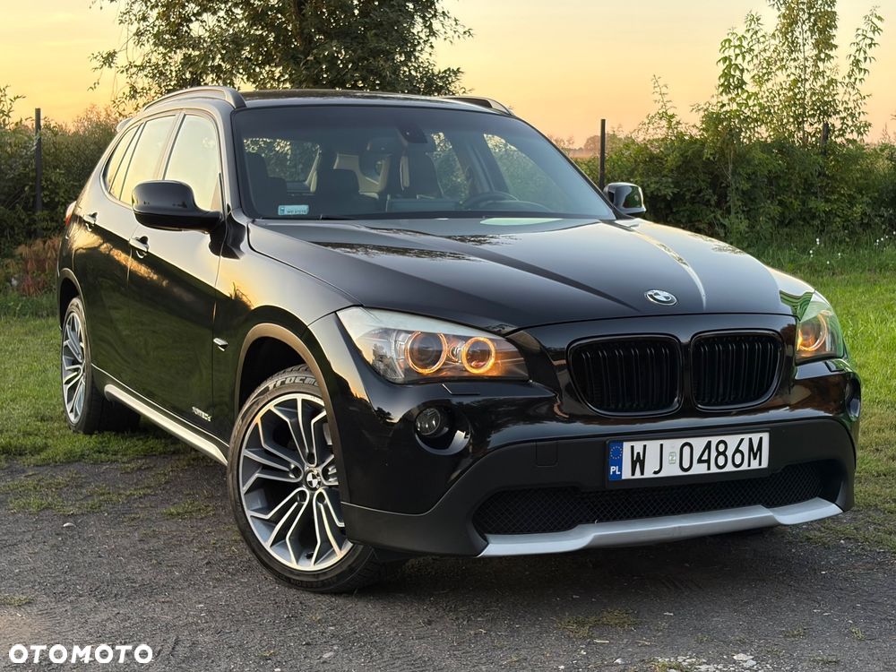 BMW X1 xDrive20d - 9