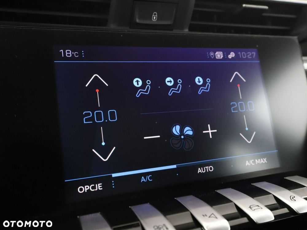 Peugeot 508 BlueHDi 130 EAT8 Active Business-Paket - 27