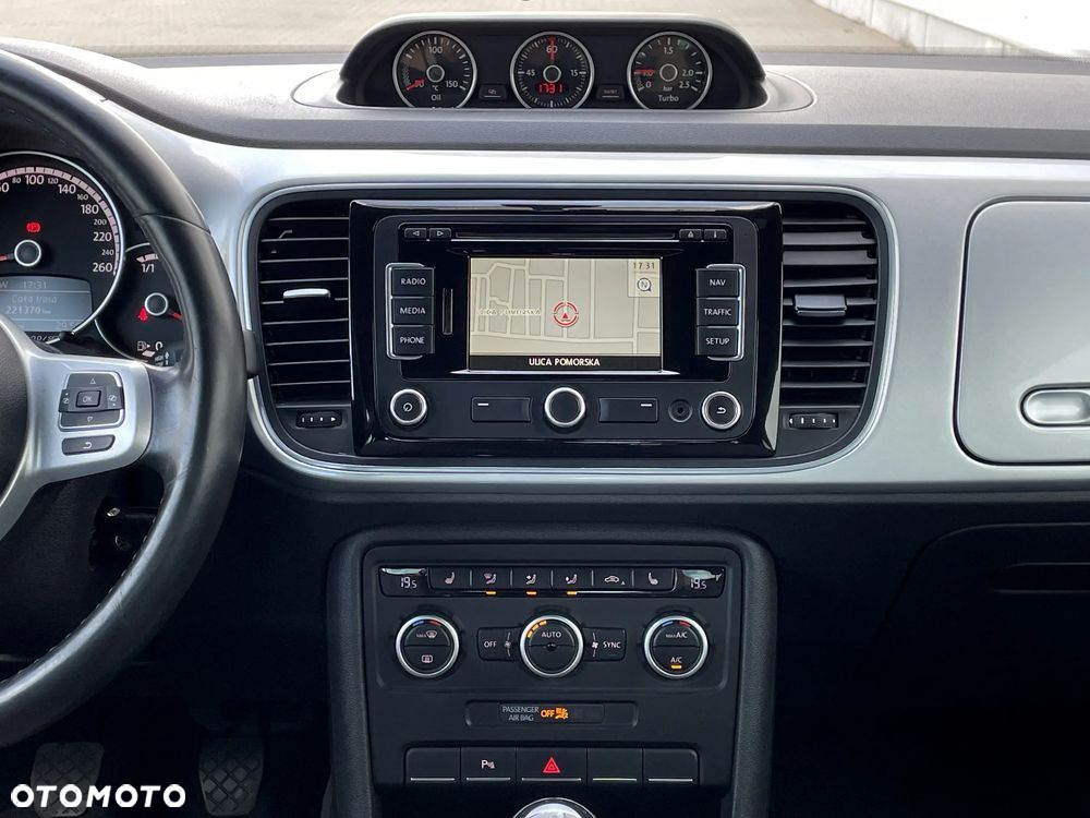 Volkswagen Beetle The 2.0 TDI DPF Design - 26