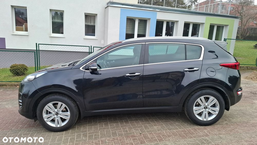 Kia Sportage 1.7 CRDI Business Line L 2WD - 6