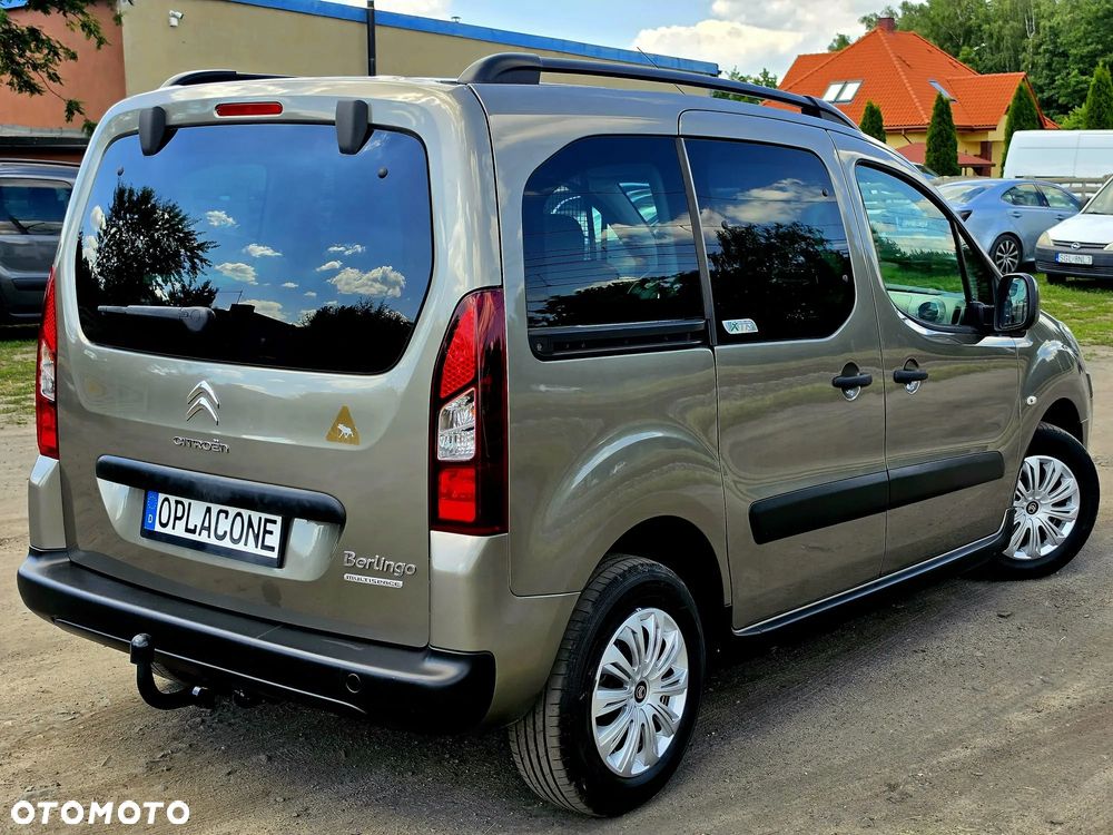 Citroën Berlingo 1.6 HDi XTR - 6