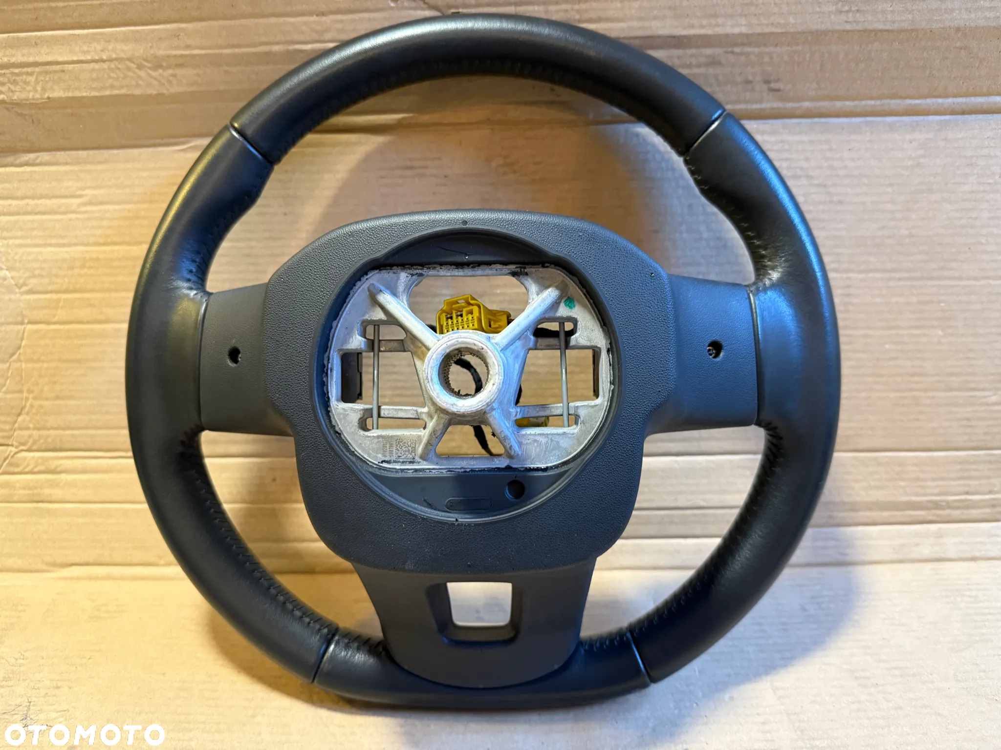 Kierownica Citroen C3 Aircross 2019r 98118752ZD 2017- OE - 5