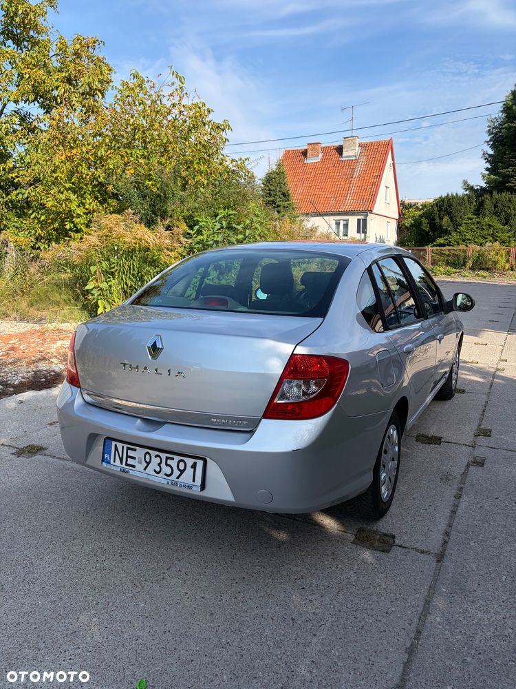 Renault Thalia 1.6 16V All Inclusive - 4